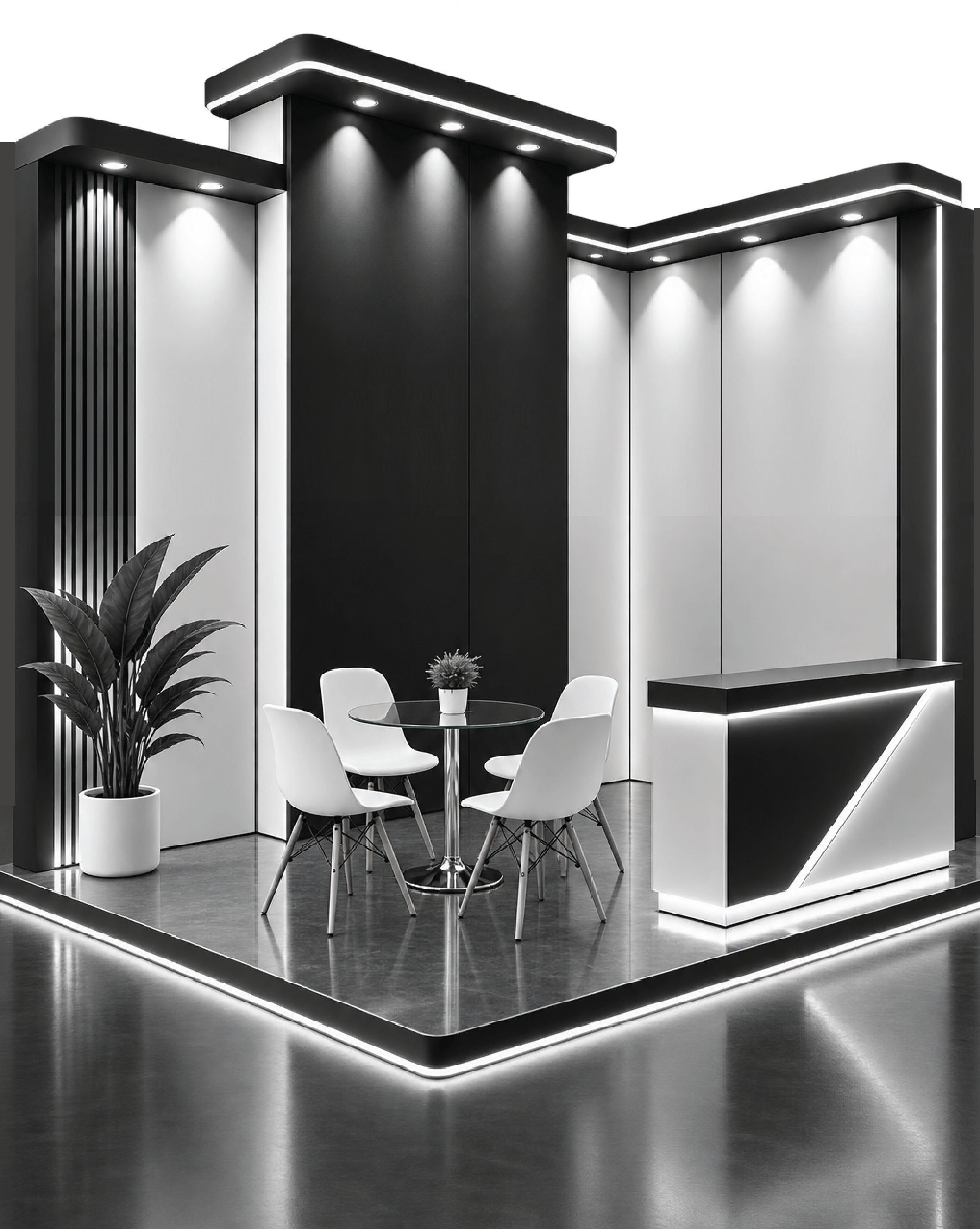 EXHIBITIONS & TRADE FAIRS