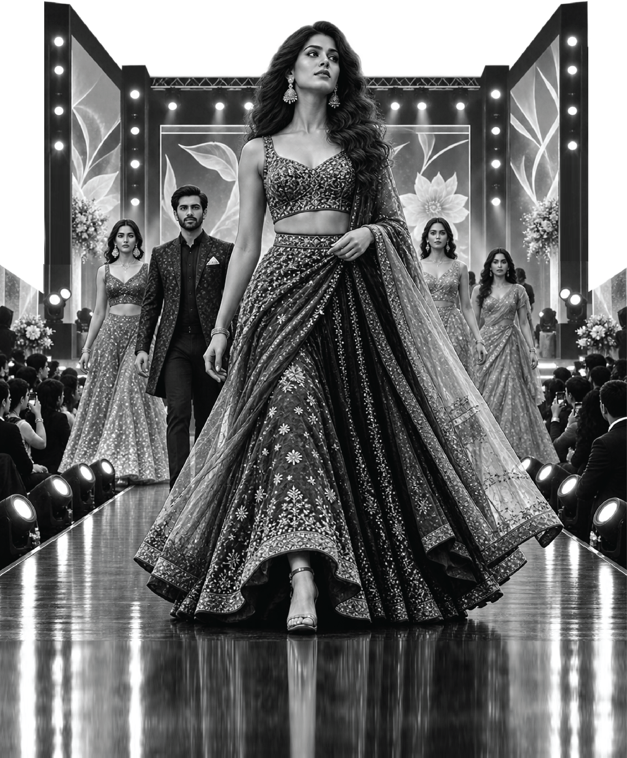 FASHION SHOWS