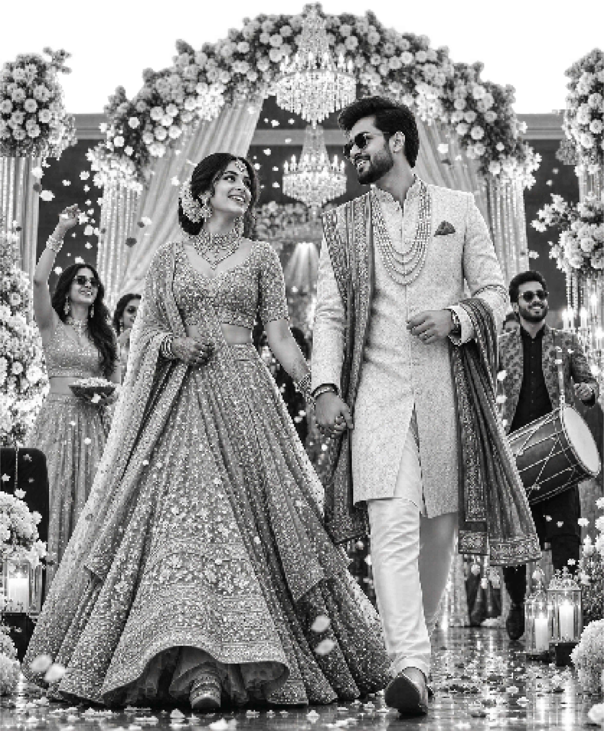 LUXURY WEDDINGS